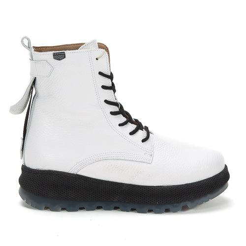 On Foot Μποτάκι 35041 Άσπρο
