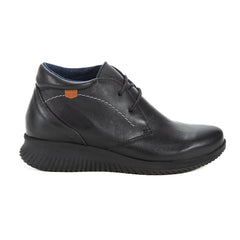 On Foot Μποτάκι 70011 Μαύρο