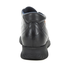 On Foot Μποτάκι 70011 Μαύρο