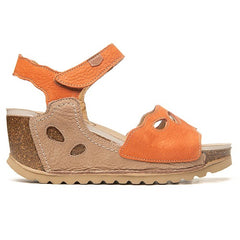 On Foot Πέδιλο Dayton 320 Πορτοκαλί