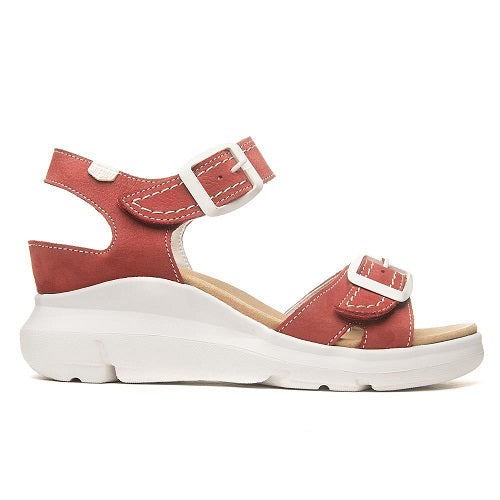 On Foot Πέδιλο Orleans 80217 Κόκκινο