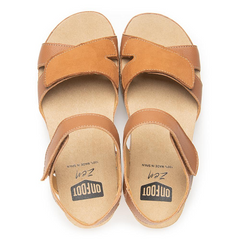 On Foot Πέδιλο Trenton 221 Καφέ