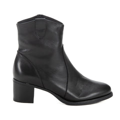 Piesanto Μποτάκι 235449-442F Μαύρο