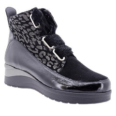 Piesanto Μποτάκι Geti 195095-539G Μαύρο