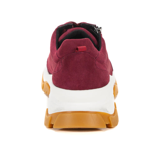 Piesanto Παπούτσι 235675-280i Μπορντό