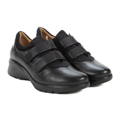 Piesanto Παπούτσι 235852-216H Μαύρο