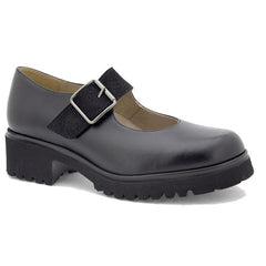 Piesanto Παπούτσι Rica 245667-257F Μαύρο