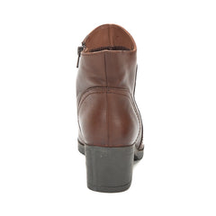 Treintas Μποτάκι L-906 Καφέ