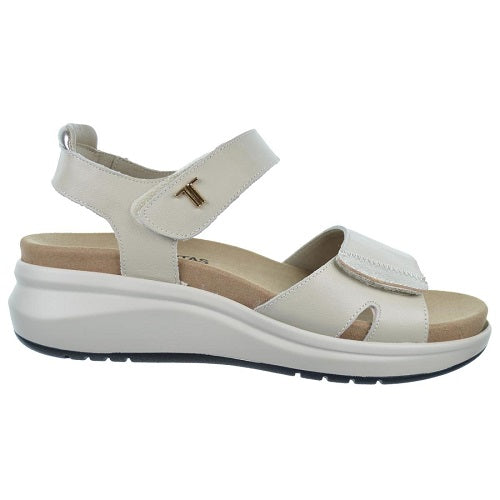 Treintas Πέδιλο Cazy 4125 Μπεζ