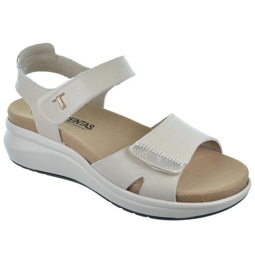 Treintas Πέδιλο Cazy 4125 Μπεζ