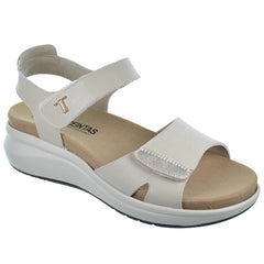 Treintas Πέδιλο Cazy 4125 Μπεζ