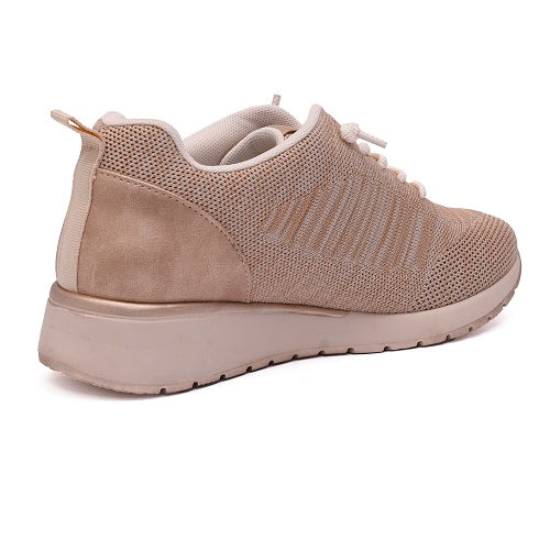 Treintas Παπούτσι Rebe L-4164 Μπεζ