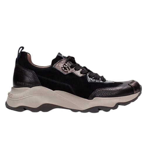 Hispanitas Comfort Παπούτσι Nepal CHI254320 Μαύρο