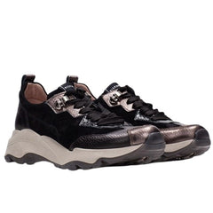 Hispanitas Comfort Παπούτσι Nepal CHI254320 Μαύρο