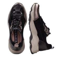 Hispanitas Comfort Παπούτσι Nepal CHI254320 Μαύρο