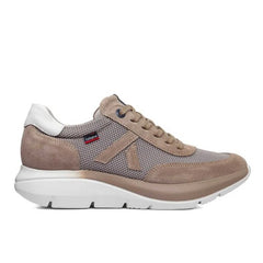 Callaghan Ανατομικό Ανδρικό Παπούτσι Luxe 61205 Μπεζ-Γκρι