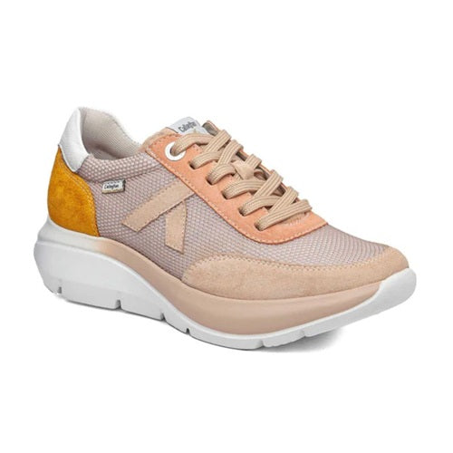 Callaghan Callaghan Ανατομικό Παπούτσι Luxe 62404 Ροζ - Πολύχρωμο