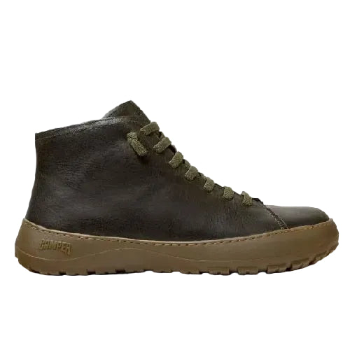 Camper Camper Comfort Ανδρικό Μποτάκι Peu Serra K300541-004 Πράσινο