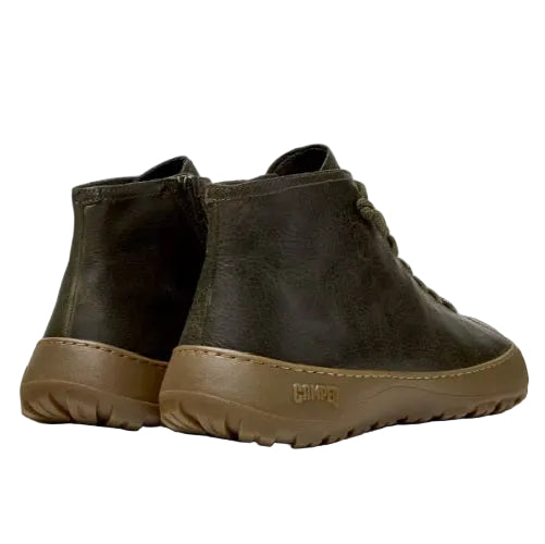 Camper Camper Comfort Ανδρικό Μποτάκι Peu Serra K300541-004 Πράσινο