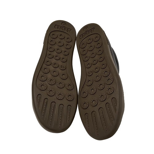 Camper Camper Comfort Ανδρικό Μποτάκι Peu Touring K300305-027 Μαύρο