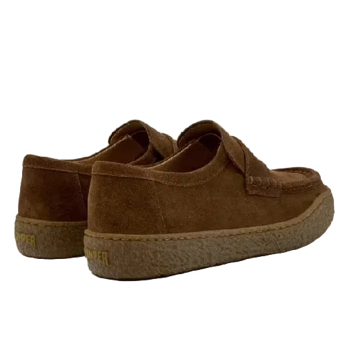 Camper Camper Comfort Ανδρικό Παπούτσι Peu Tereno K101135-002 Καφέ