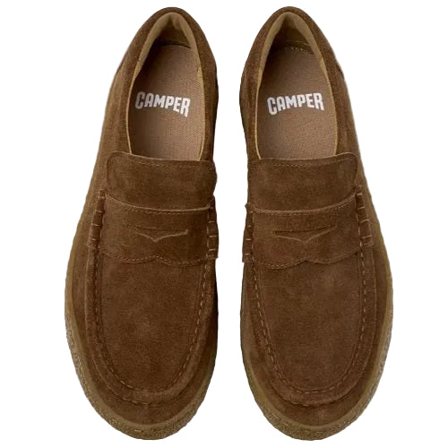 Camper Camper Comfort Ανδρικό Παπούτσι Peu Tereno K101135-002 Καφέ