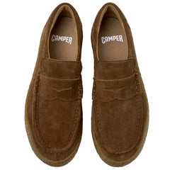Camper Camper Comfort Ανδρικό Παπούτσι Peu Tereno K101135-002 Καφέ