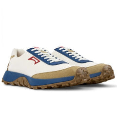 Camper Comfort Ανδρικό Παπούτσι Drift Trail K100864-048 Λευκό - Πολύχρωμο