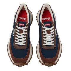 Camper Comfort Ανδρικό Παπούτσι Drift Trail K100864-051 Μπλε - Καφέ