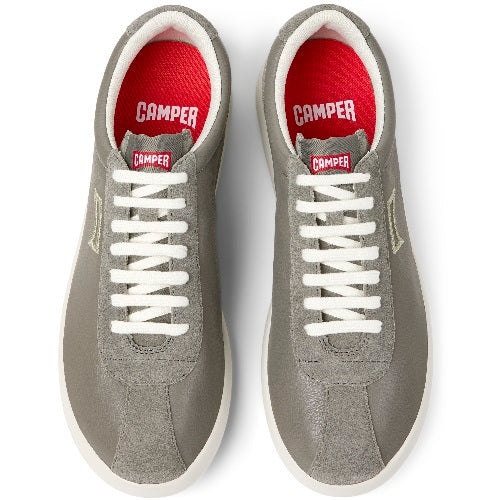 Camper Camper Comfort Ανδρικό Παπούτσι Pelotas XLF K101019-017 Γκρι