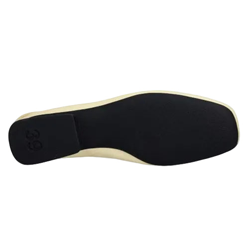 Camper Camper Comfort Μπαλαρίνα Casi Myra K201253-046 Κίτρινη