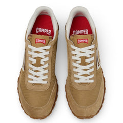 Camper Camper Comfort Παπούτσι Drift Walk K201886-006 Ταμπά-Καφέ