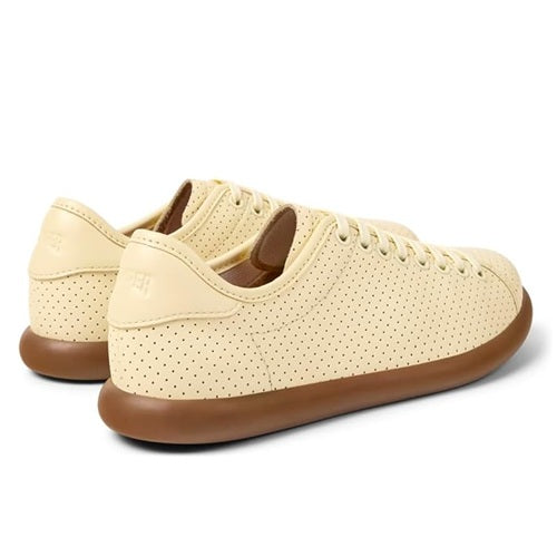 Camper Camper Comfort Παπούτσι Pelotas Soller K201668-018 Κίτρινο