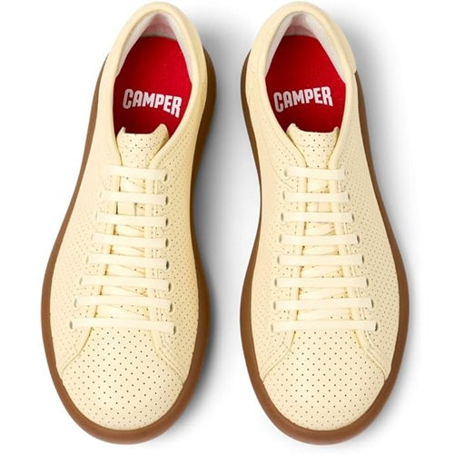 Camper Camper Comfort Παπούτσι Pelotas Soller K201668-018 Κίτρινο