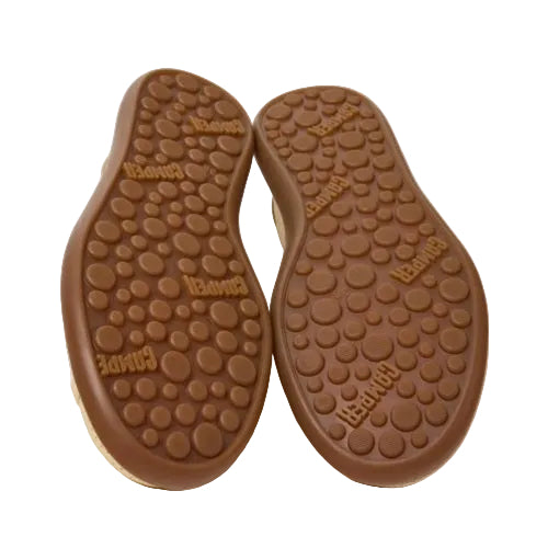 Camper Camper Comfort Παπούτσι Pelotas Soller K201668-018 Κίτρινο