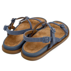Camper Camper Comfort Πέδιλο Lluc K201883-003 Μπλε