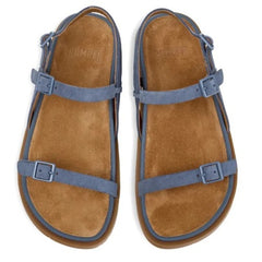 Camper Camper Comfort Πέδιλο Lluc K201883-003 Μπλε