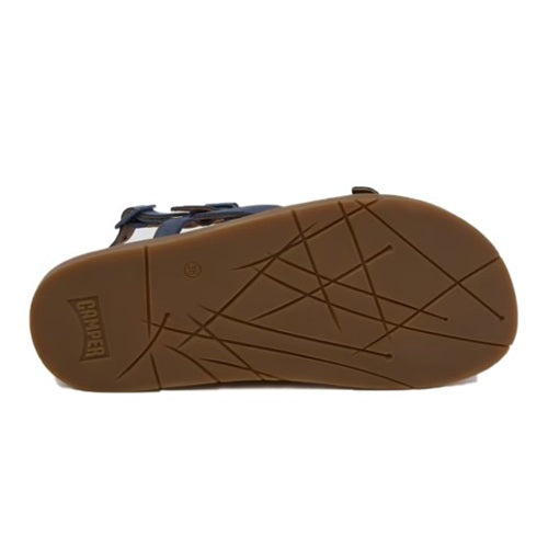 Camper Camper Comfort Πέδιλο Lluc K201883-003 Μπλε
