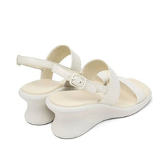 Camper Comfort Πέδιλο Louise Sandal K201915-002 Λευκό