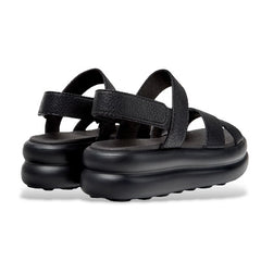 Camper Comfort Πέδιλο Pelotas Flota Up K201863-001 Μαύρο