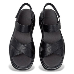 Camper Comfort Πέδιλο Pelotas Flota Up K201863-001 Μαύρο