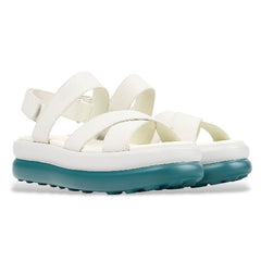 Camper Comfort Πέδιλο Pelotas Flota Up K201863-004 Άσπρο