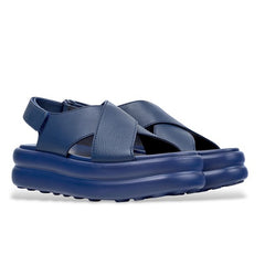 Camper Camper Comfort Πέδιλο Pelotas Flota Up K201931-003 Μπλε