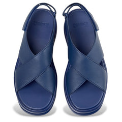 Camper Camper Comfort Πέδιλο Pelotas Flota Up K201931-003 Μπλε