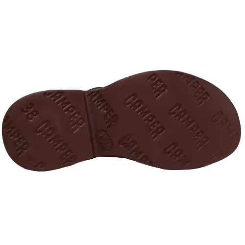 Camper Camper Comfort Πέδιλο Tasha K201860-002 Μπορντό