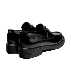 Camper Camper Comfort Loafer Twins K201790-007 Μαύρο