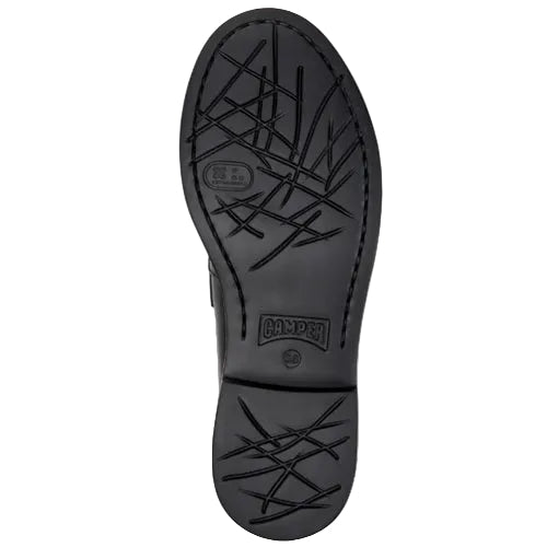 Camper Camper Comfort Loafer Twins K201790-007 Μαύρο
