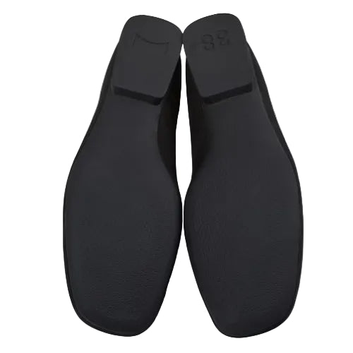 Camper Camper Comfort Μπαλαρίνα Twins K202001-001 Μαύρη