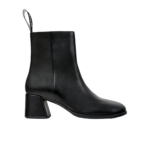 Camper Comfort Μποτάκι Kora K400798-001 Μαύρο