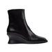 Camper Comfort Μποτάκι Louise K400838-001 Μαύρο